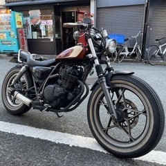 スズキ　グラストラッカー　ビッグボーイ