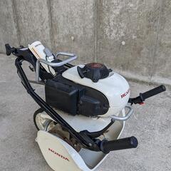中古　ミニ耕運機　HOND FV200 ピアンタ HONDA 耕運機 ピアンタ カセットボンベ 中古