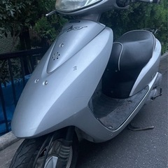 ②ライブDIO 50ccの画像