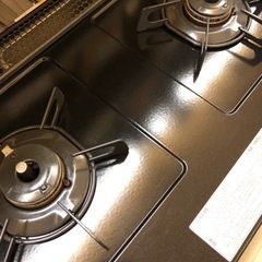 【お買得】ノーリツ LG2280M LPガスコンロ 20年の画像