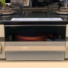 【お買得】ノーリツ LG2280M LPガスコンロ 20年