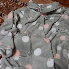 冬のパジャマ大きいサイズ2の画像