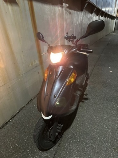 アドレスv125 CF4EA
