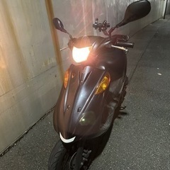 アドレスv125 CF4EA