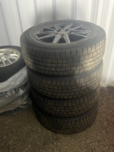 ダンロップ ウィンターマックス 215/65r16