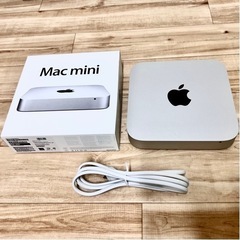 APPLE Mac mini 16GB｜2.6GHzクアッドコアIntel Core i7