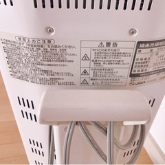 商談中　ダイキン DAIKIN ERFT11KS [遠赤外線ストーブ セラムヒート]の画像