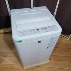 🙇‍♂️売約済み❌2388‼️設置まで無料‼️最新2021年製✨Panasonic 5kg 全自動洗濯機