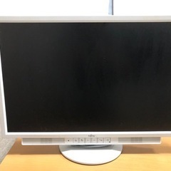 【取引中】24.1インチワイドPCモニタ　富士通VL-244SSW