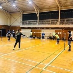 バドミントンのメンバーを募集しています！ − 東京都