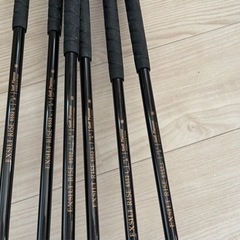 左用　アイアンセットの画像