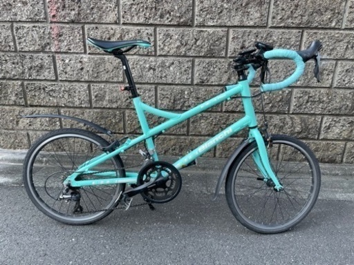 Bianchi（ビアンキ） PISA DROPBAR ピサ [ミニベロ]