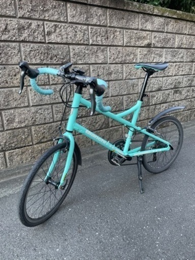 Bianchi（ビアンキ） PISA DROPBAR ピサ [ミニベロ]