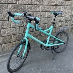 Bianchi（ビアンキ） PISA DROPBAR ピサ [ミニベロ]