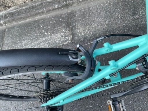 Bianchi（ビアンキ） PISA DROPBAR ピサ [ミニベロ]
