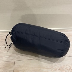 【美品】寝袋