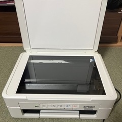 家庭用複合機（ジャンク品）の画像