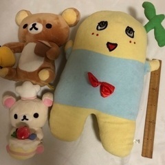 ぬいぐるみ