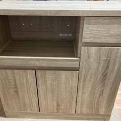 【お渡し決まりました】【食器棚】お譲りしますの画像