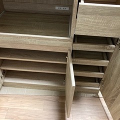 【お渡し決まりました】【食器棚】お譲りしますの画像