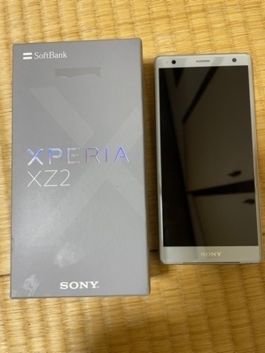 その他 SONY Xperia XZ2