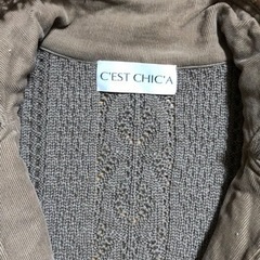 《美品》セシカ　トップス　カーディガン　ジャケット　定価数万円の画像