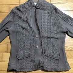 《美品》セシカ　トップス　カーディガン　ジャケット　定価数万円の画像