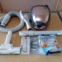 パナソニック 紙パック式 掃除機 家電の中古が安い！激安で譲り