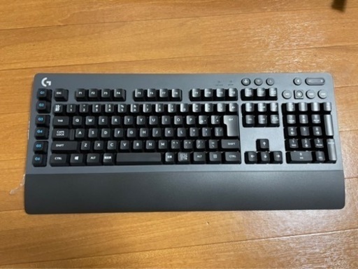 Logicool G613  メカニカル　ワイヤレス　ゲーミングキーボード