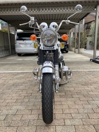 CB750K6 名古屋仕様