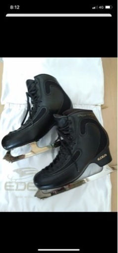 フィギュアスケート靴　アイススケート靴