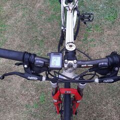 ルイガノMTB　クロスバイク仕様の画像