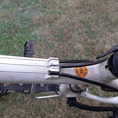 ルイガノMTB　クロスバイク仕様の画像