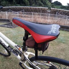 ルイガノMTB　クロスバイク仕様の画像