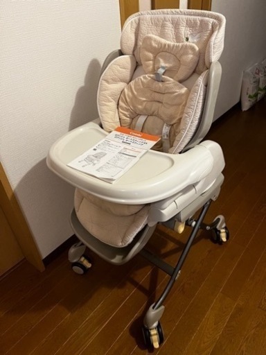 美品　コンビ　ロアンジュ　オートスウィング