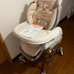 美品　コンビ　ロアンジュ　オートスウィング