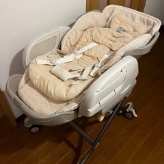 美品　コンビ　ロアンジュ　オートスウィングの画像