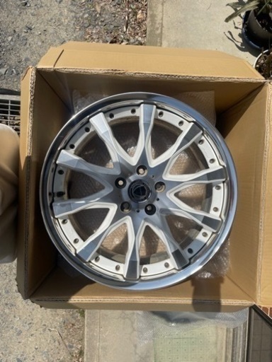 ワーク シュヴァート SC2 19インチ