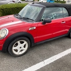 クーパー コンバーチブル AT 車検付きR5年6月