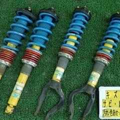 アコード ユーロR(CL1)トルネオ  BILSTEIN YAM...