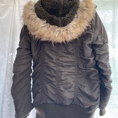 モッズコート 〆ましたの画像