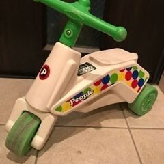 子供用三輪車