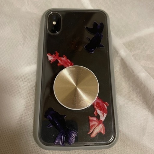 Apple iPhoneX 64GB ブラック SIMフリー
