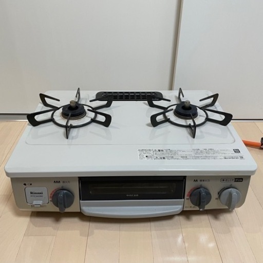 【取引中】ガスコンロ　プロパンガス用