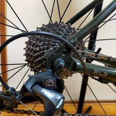 BRIDGESTONEロードバイク　ANCHOR　RL3　TIAGRA4700　2020年の画像