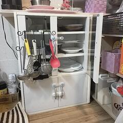 2023年2月引き渡し希望m(_ _)m　食器棚
