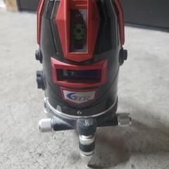 テクノ販売 LST-BG6 グリーンレーザー(本体) 中古