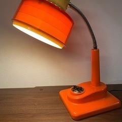 決まりました⭐︎National 昭和レトロな電気スタンド