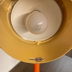 決まりました⭐︎National 昭和レトロな電気スタンドの画像