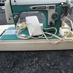 古いミシン